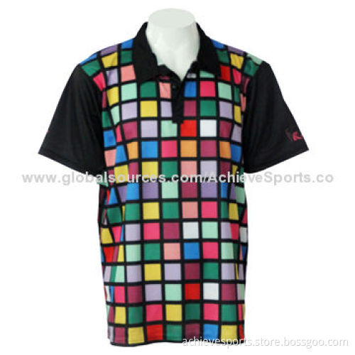 Cool Boys' Polo Shirt, Soft and Breathable, Customized Sizes Accepted
